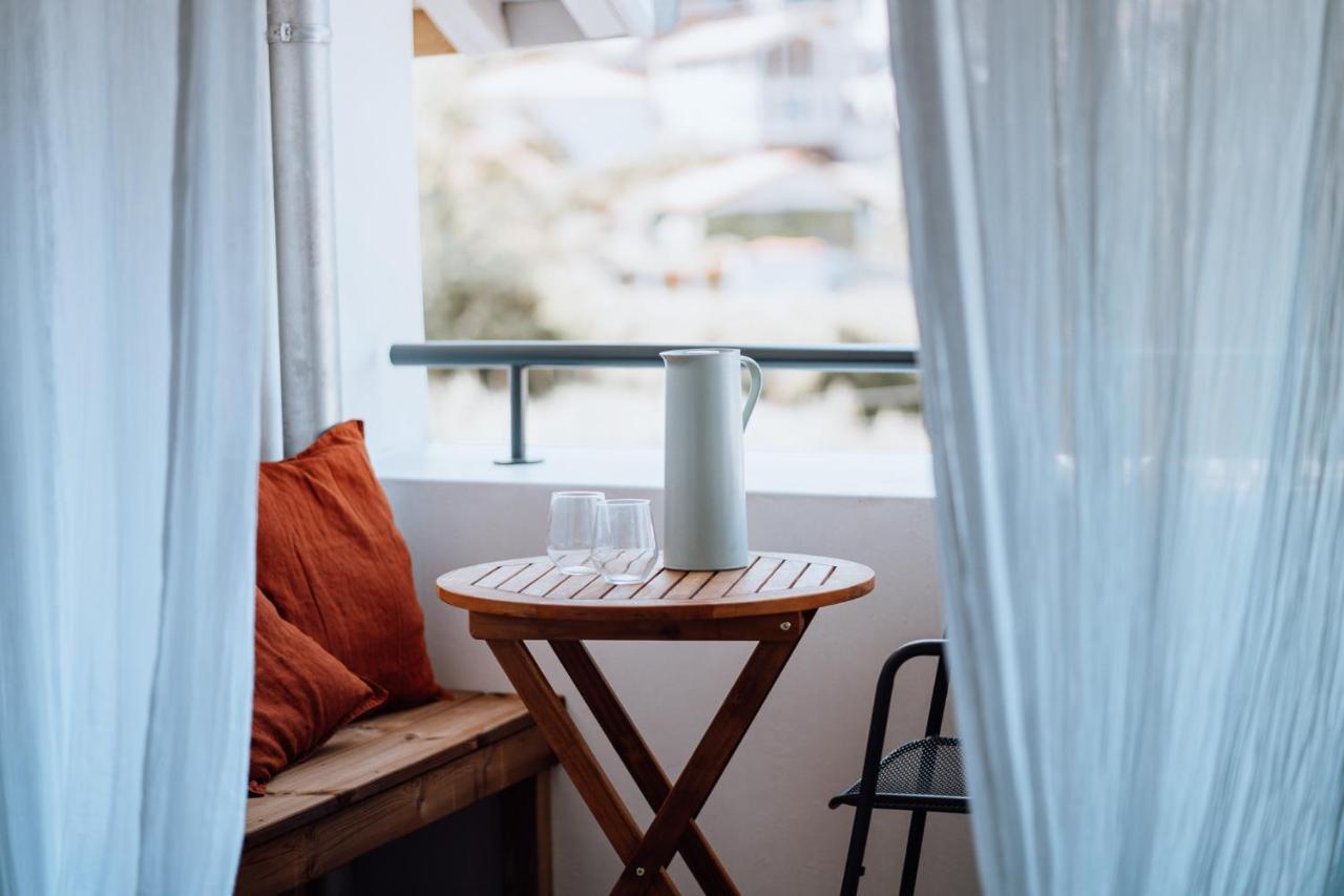 Biarritz Surf Lodge Chambre D'Hotes エクステリア 写真