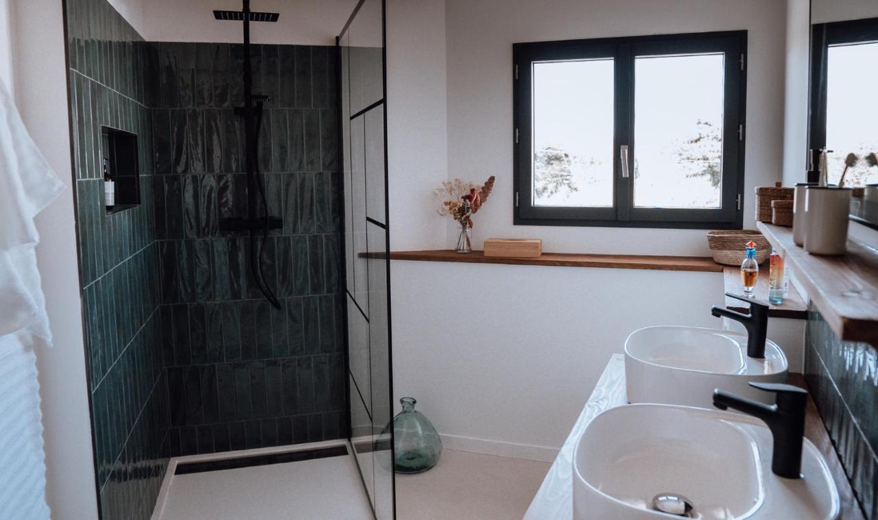 Biarritz Surf Lodge Chambre D'Hotes エクステリア 写真