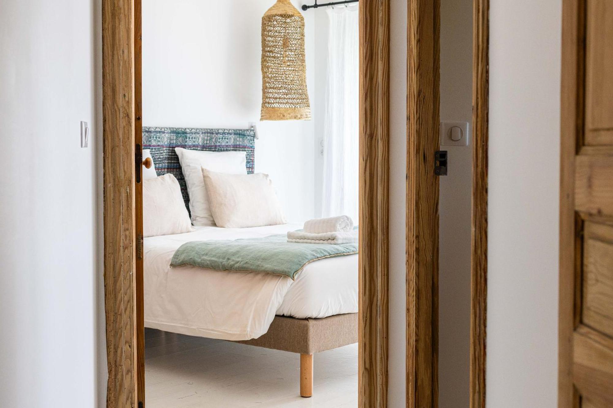 Biarritz Surf Lodge Chambre D'Hotes エクステリア 写真