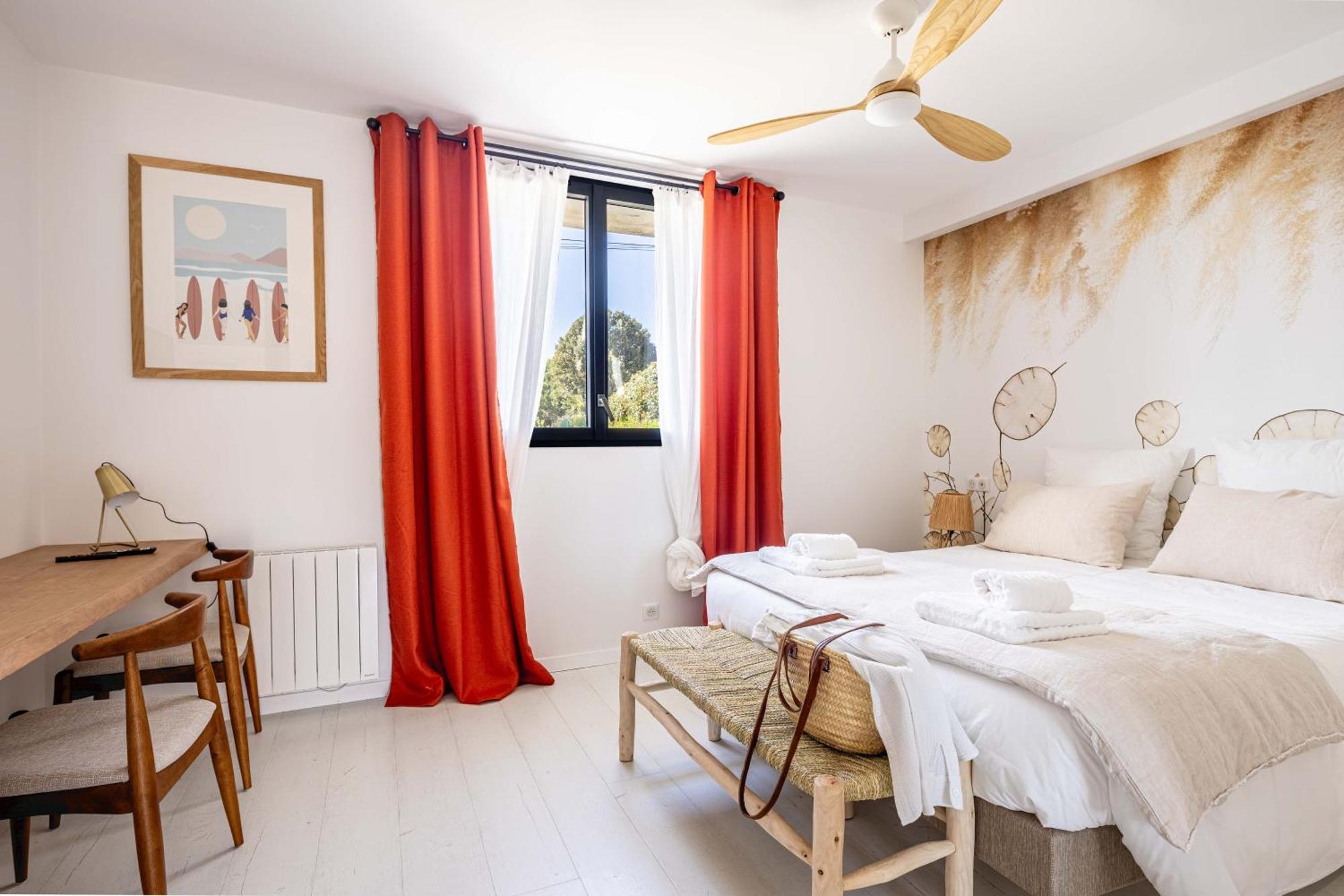 Biarritz Surf Lodge Chambre D'Hotes エクステリア 写真