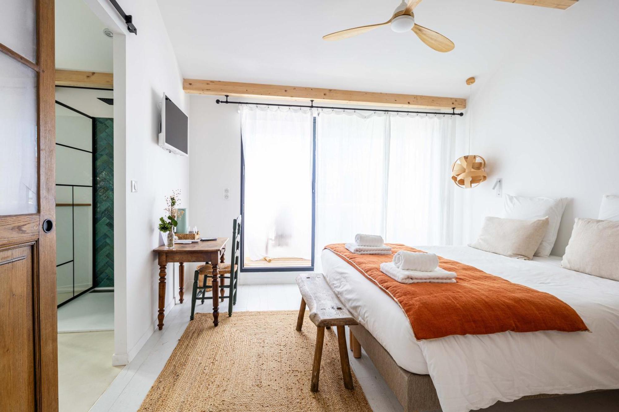 Biarritz Surf Lodge Chambre D'Hotes エクステリア 写真