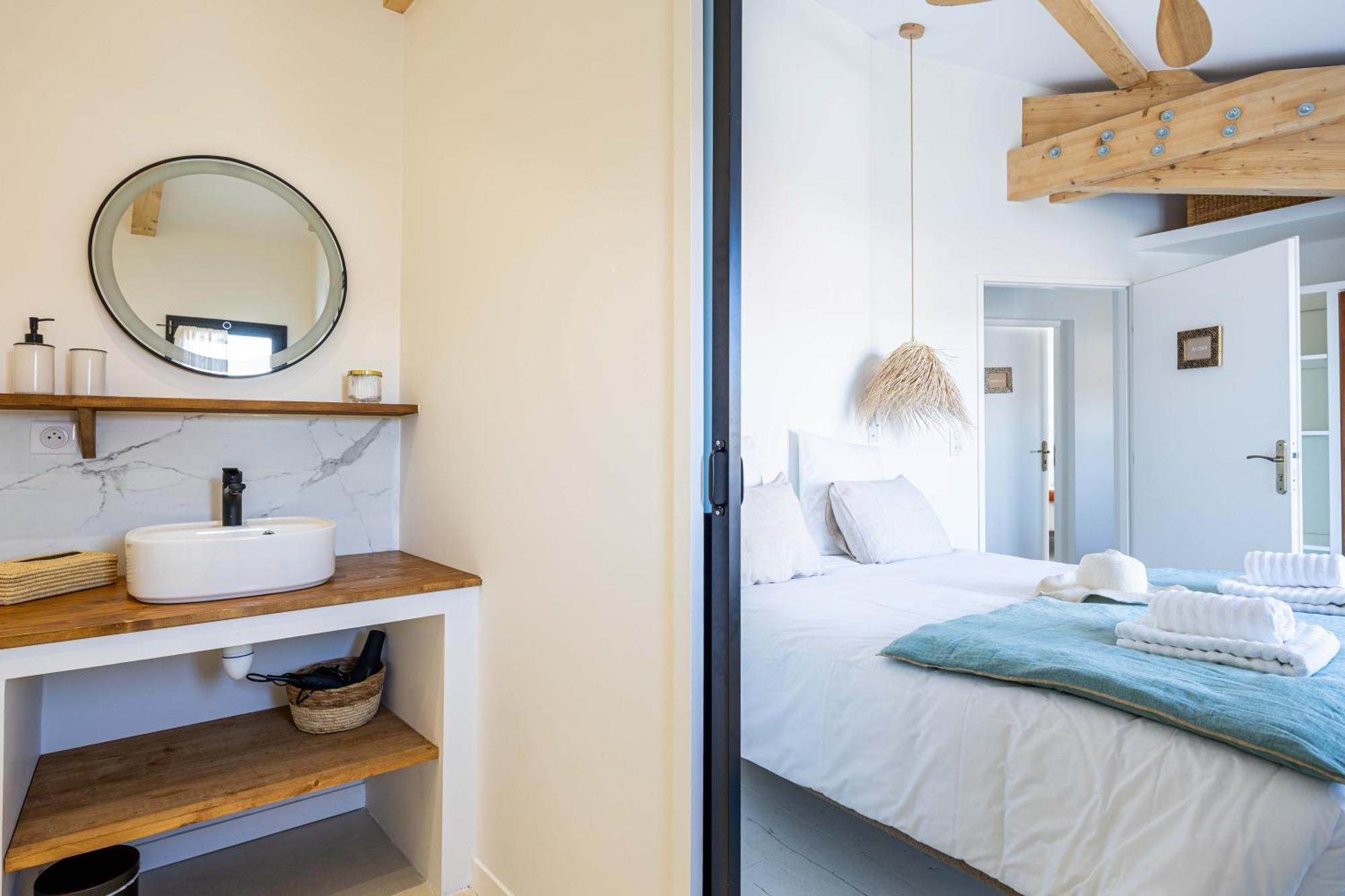 Biarritz Surf Lodge Chambre D'Hotes エクステリア 写真
