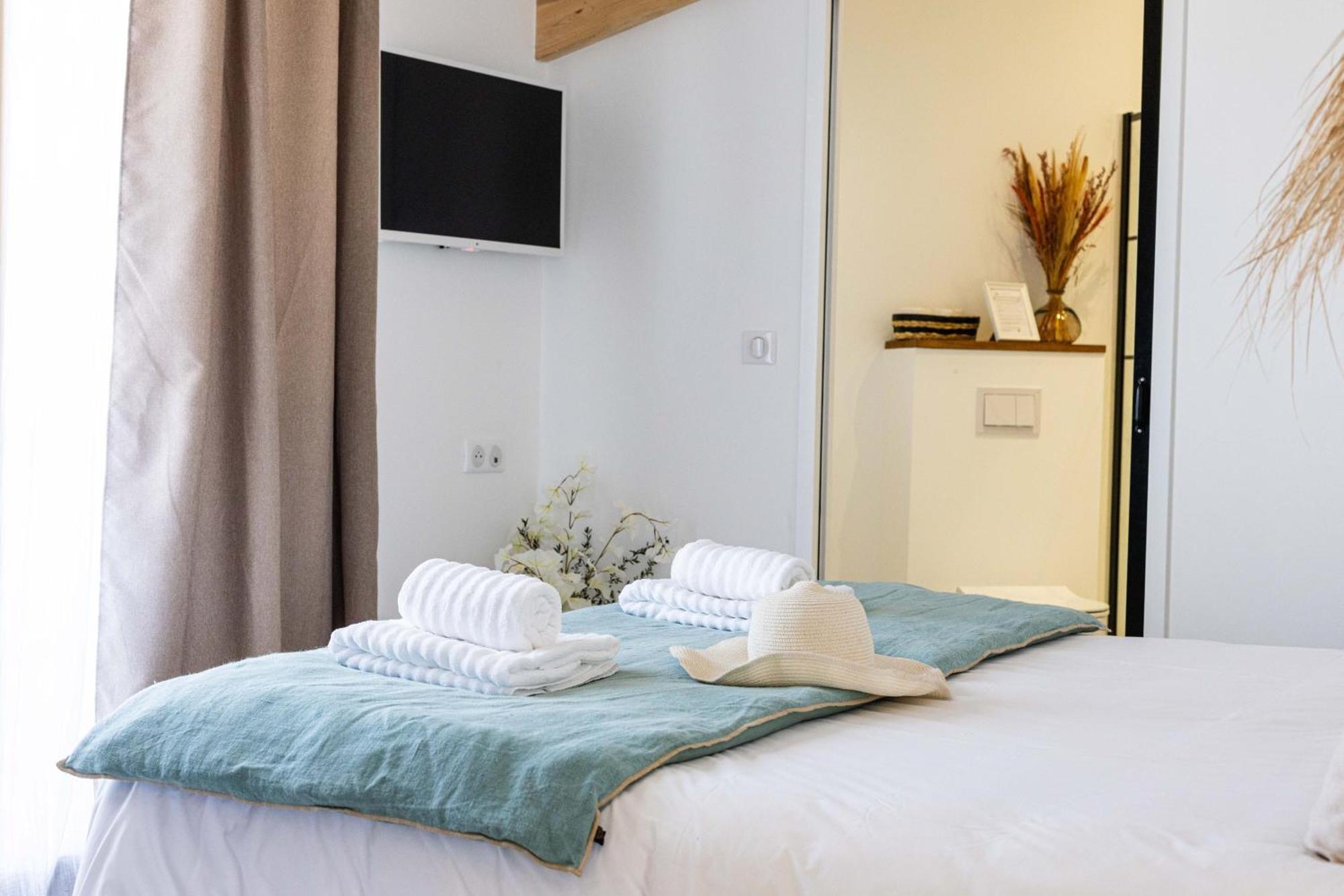 Biarritz Surf Lodge Chambre D'Hotes エクステリア 写真