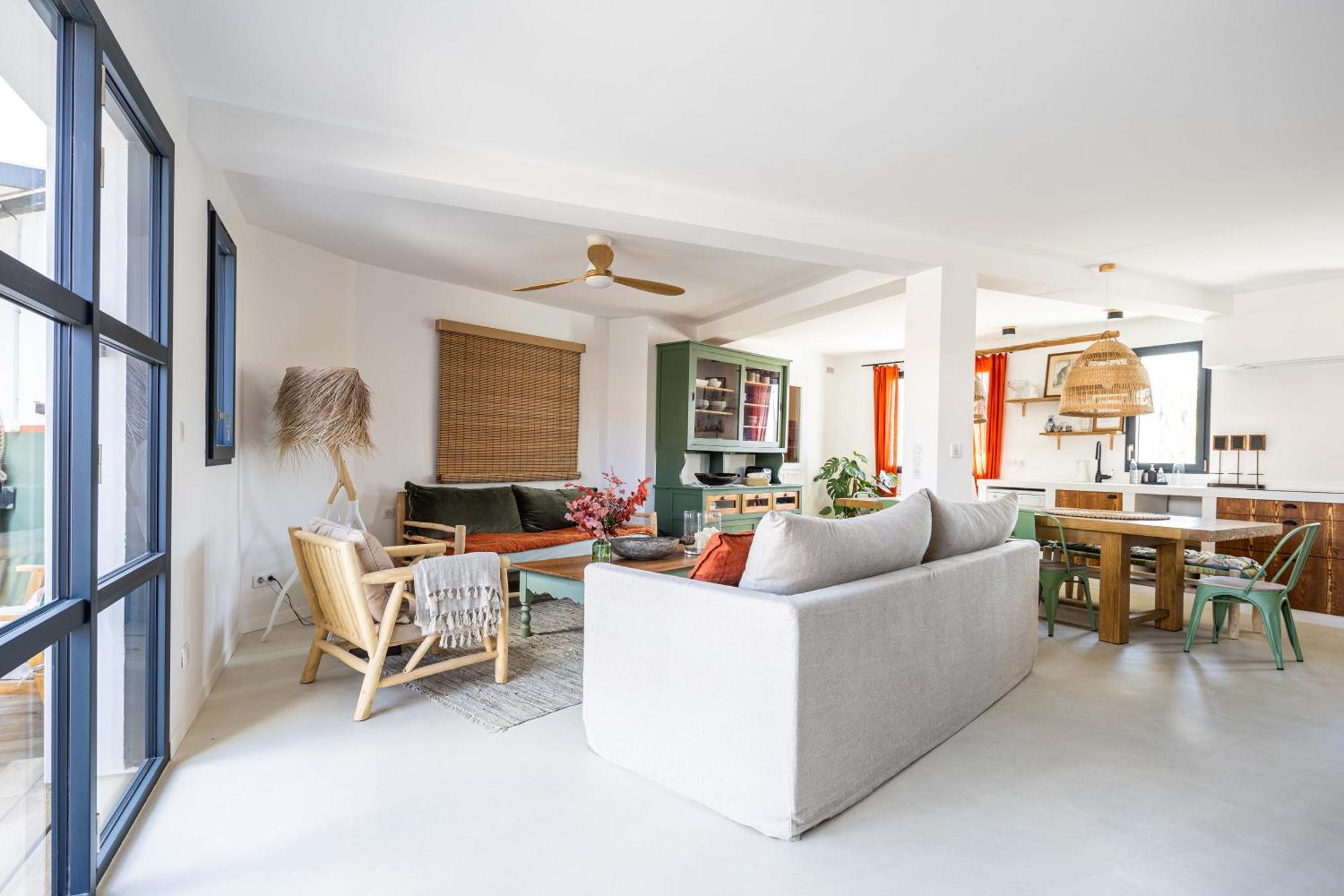 Biarritz Surf Lodge Chambre D'Hotes エクステリア 写真