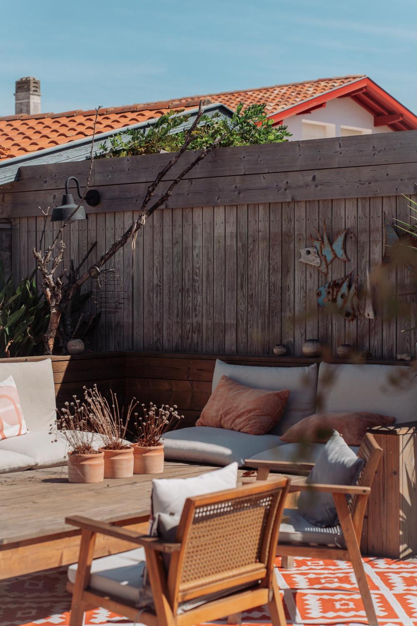Biarritz Surf Lodge Chambre D'Hotes エクステリア 写真