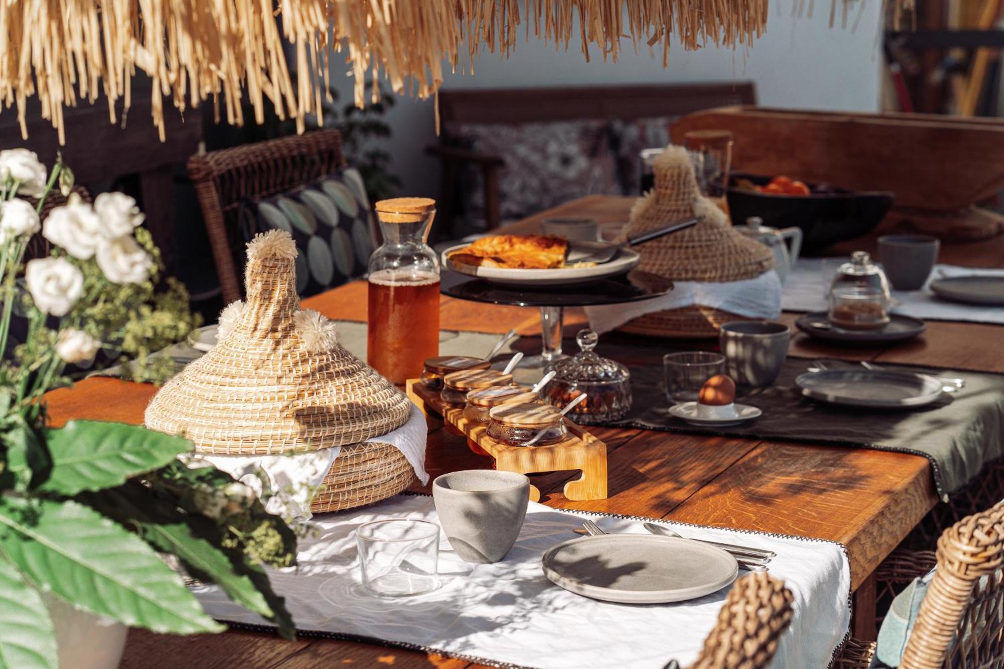 Biarritz Surf Lodge Chambre D'Hotes エクステリア 写真